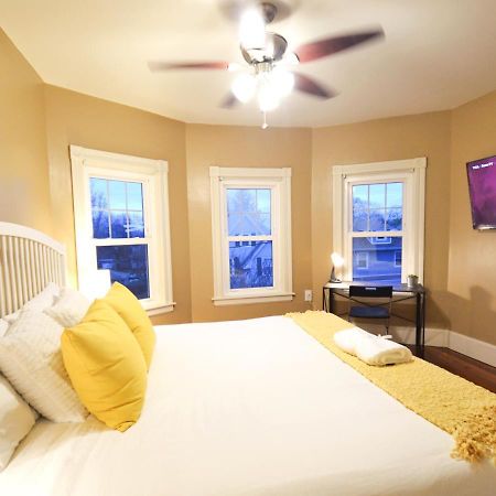 Private Bedrooms Long Term Stays Providence Buitenkant foto
