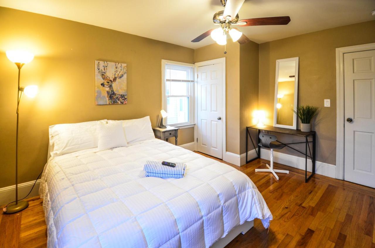 Private Bedrooms Long Term Stays Providence Buitenkant foto