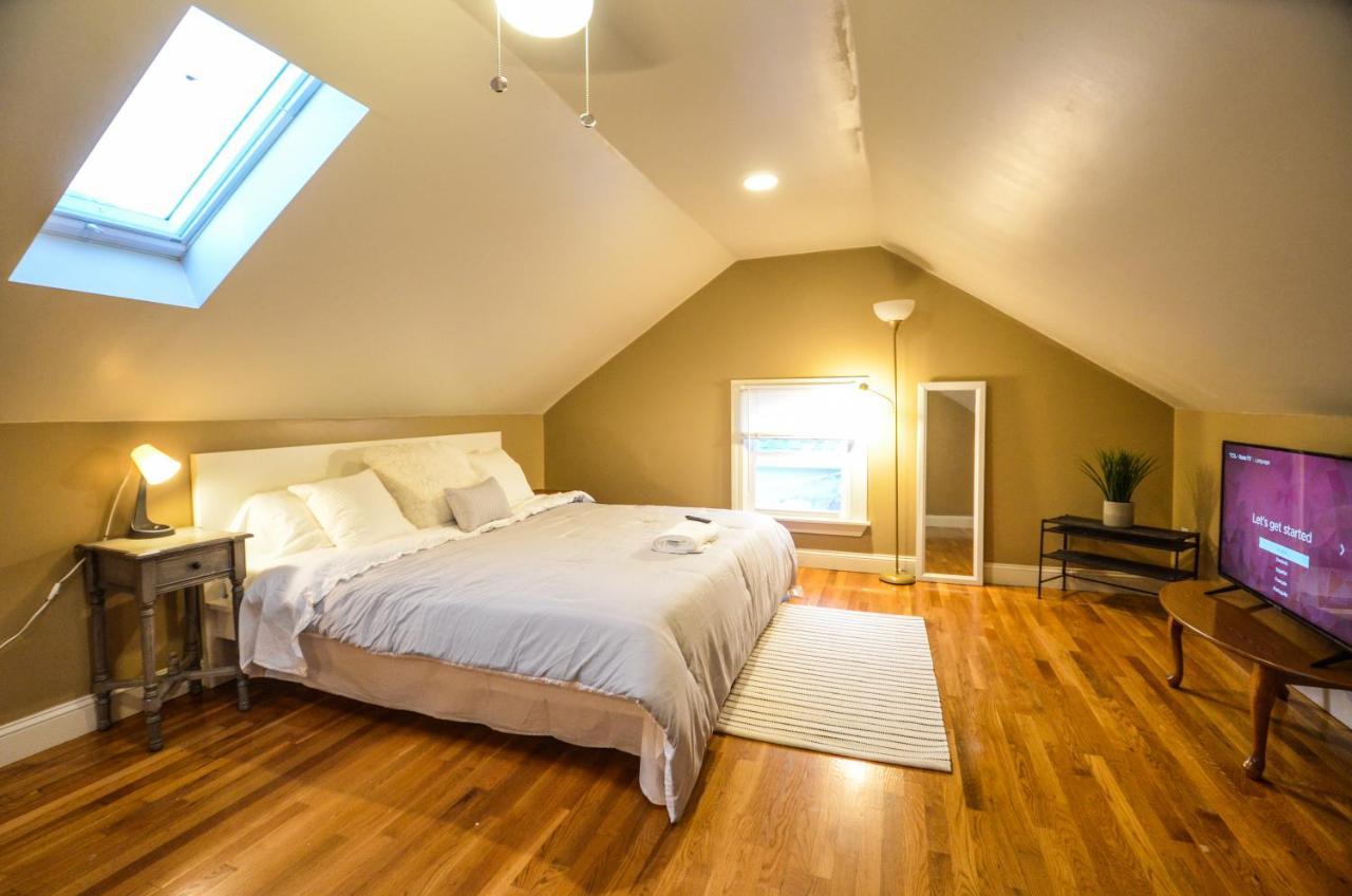 Private Bedrooms Long Term Stays Providence Buitenkant foto
