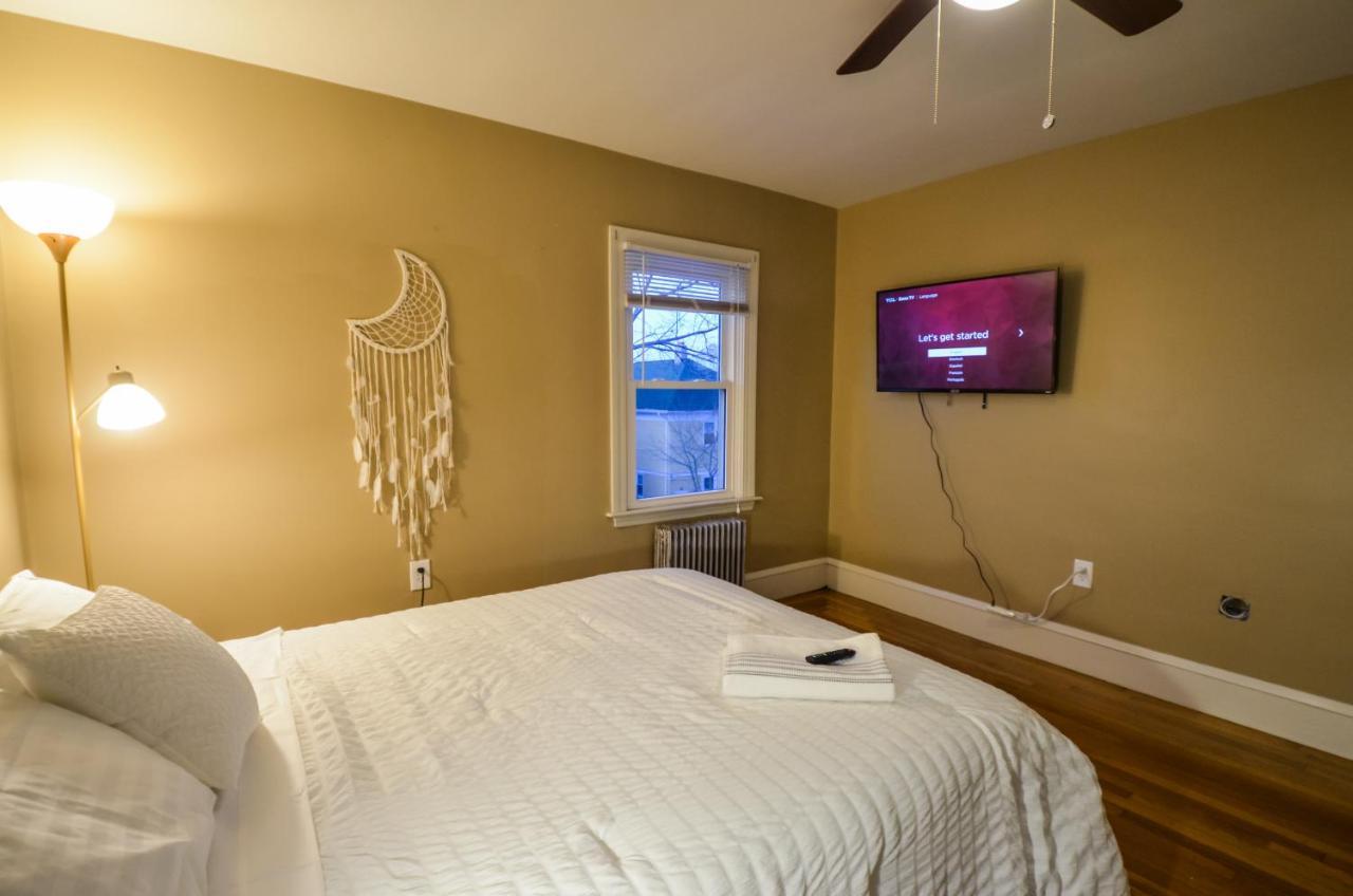 Private Bedrooms Long Term Stays Providence Buitenkant foto