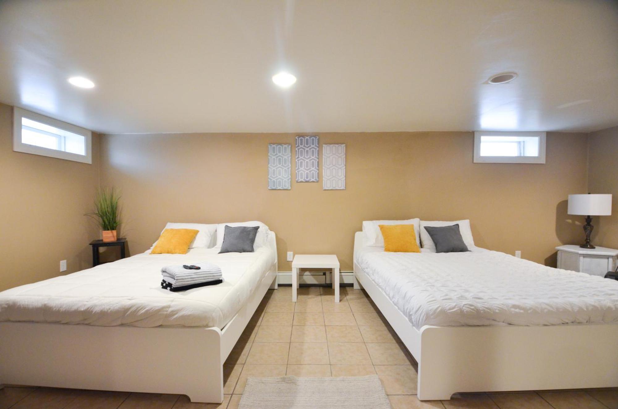 Private Bedrooms Long Term Stays Providence Buitenkant foto