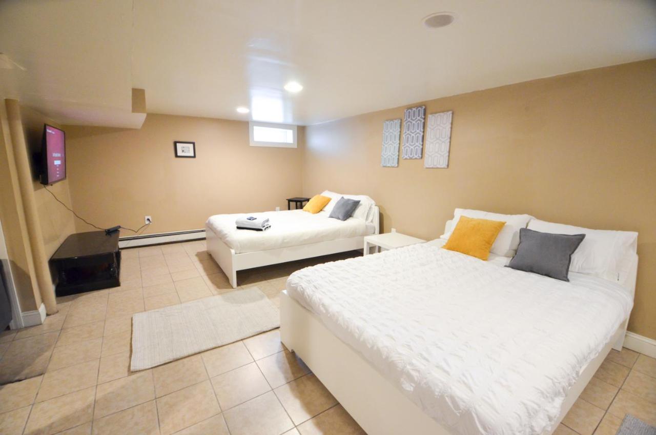 Private Bedrooms Long Term Stays Providence Buitenkant foto