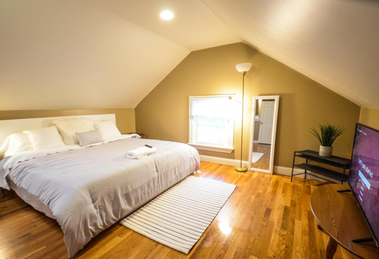 Private Bedrooms Long Term Stays Providence Buitenkant foto