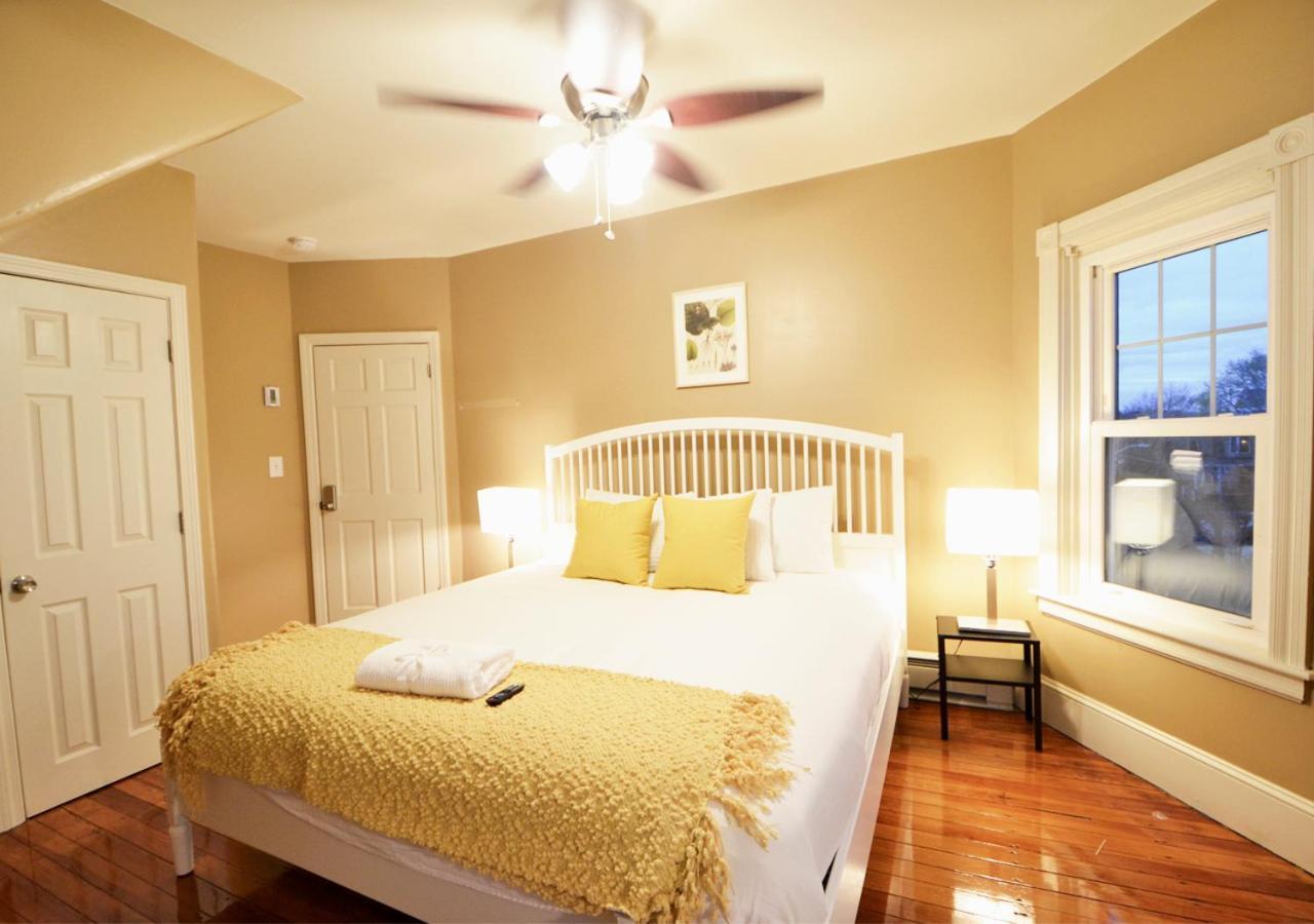 Private Bedrooms Long Term Stays Providence Buitenkant foto