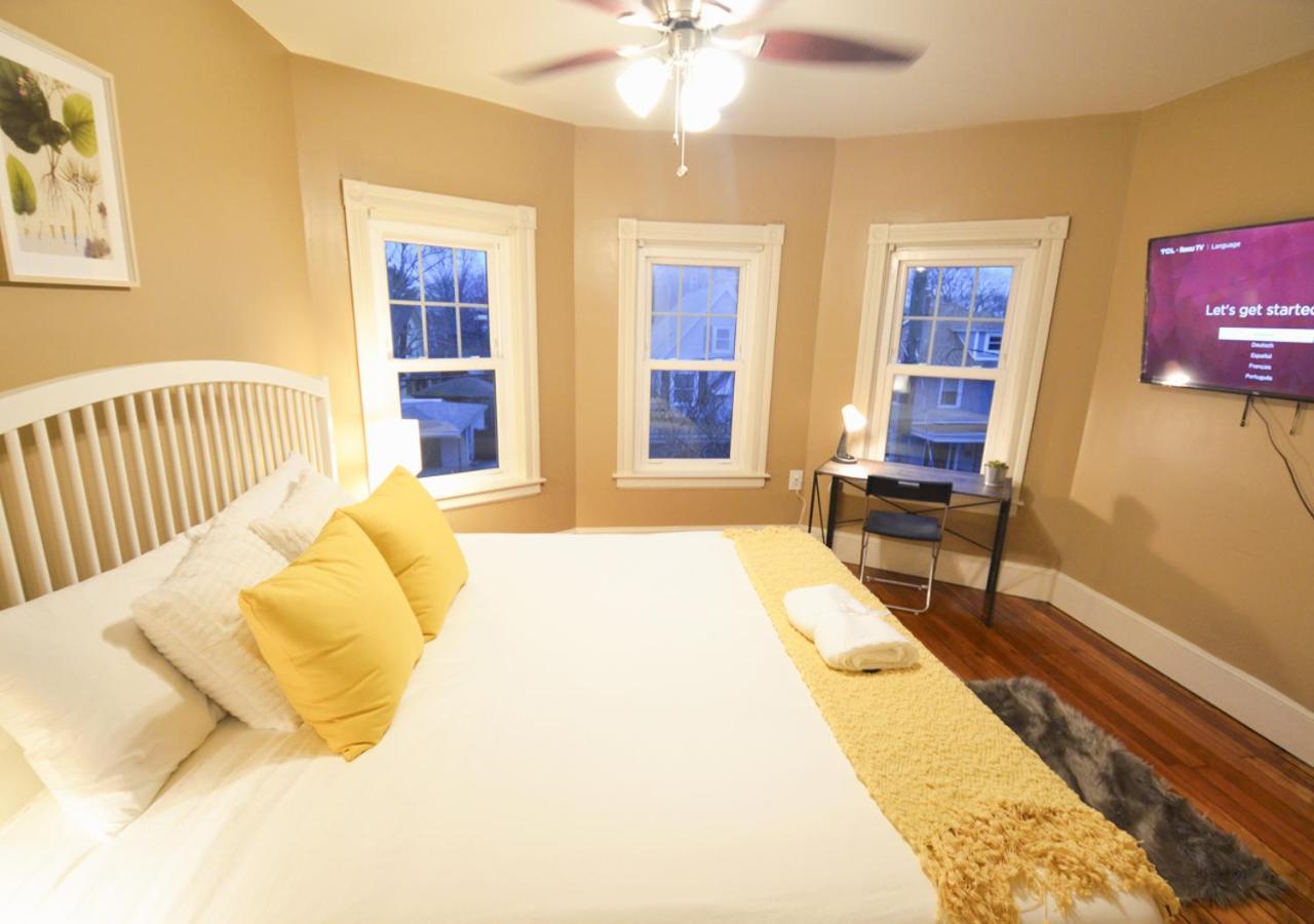 Private Bedrooms Long Term Stays Providence Buitenkant foto