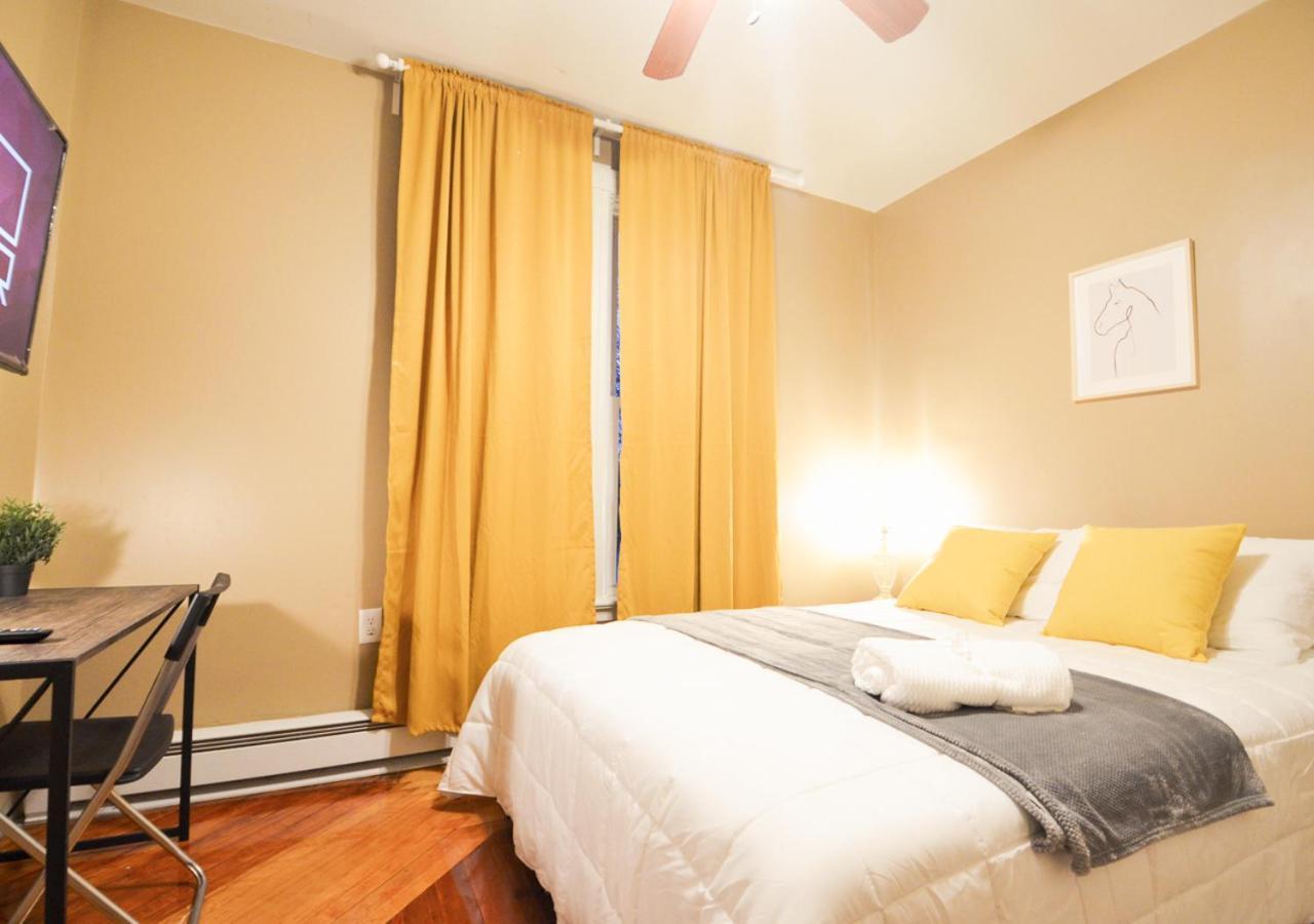 Private Bedrooms Long Term Stays Providence Buitenkant foto